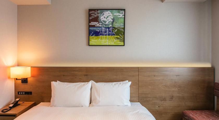 大阪 Hotel Forza Osaka Namba Dotonbori 3つ星 ホテル 客室