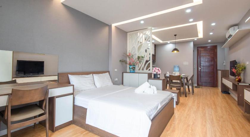 22housing Hotel & Residence 81 Linh Lang photo