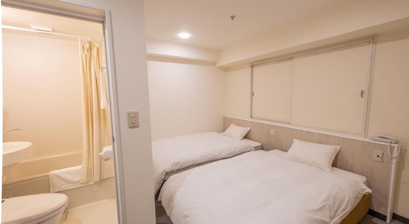 오사카 호텔 간사이 (Hotel Kansai) 3성급 호텔 외관