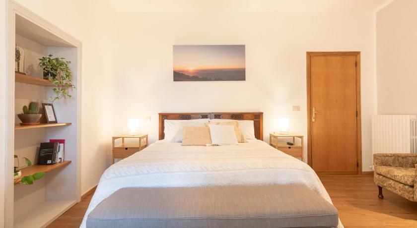 아시시 B&B 칸티코 델르 크리처 (B&B Cantico Delle Creature) 3성급 호텔 스위트룸