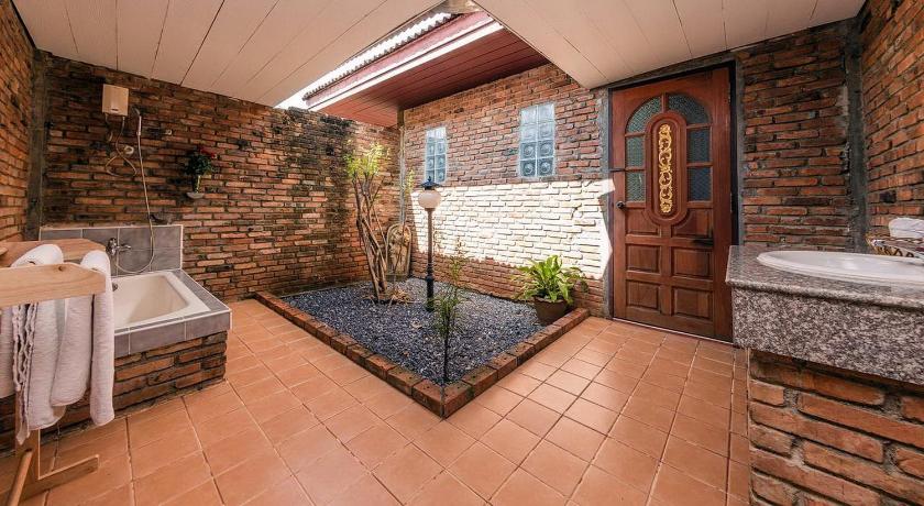 甲米 Doo Dee Boutique Resort by Swiss Chalet 3星级 酒店 景观