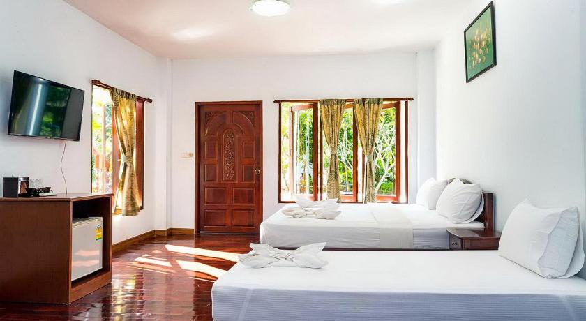 甲米 Doo Dee Boutique Resort by Swiss Chalet 3星级 酒店 套房