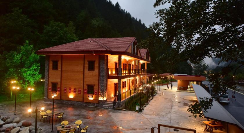 Inan Kardesler Bungalow Motel