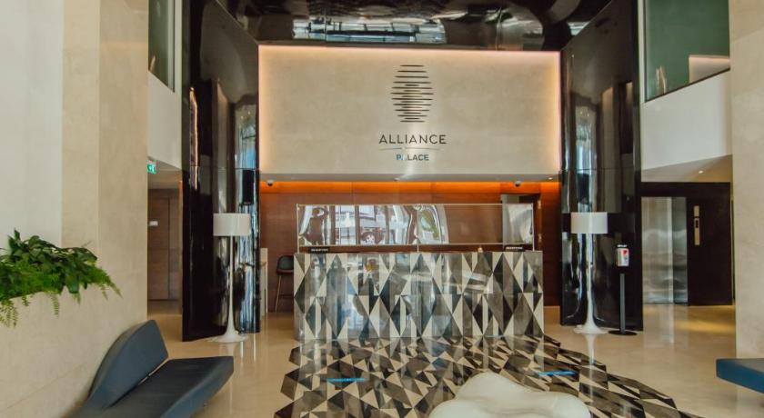 My Sunshine Apartments Aliance Palace photo