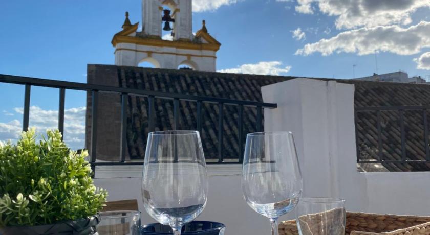 Atico Casa Lola — Hotel in Cordoba
