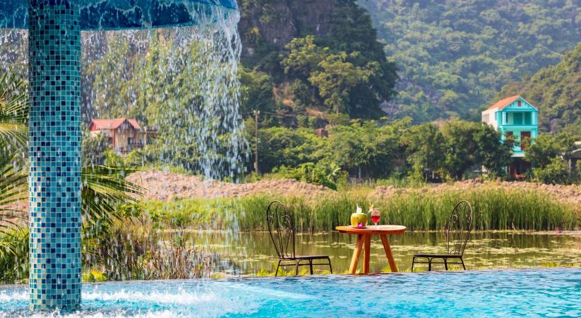 Tam Coc La Montagne Resort and Spa - image 38