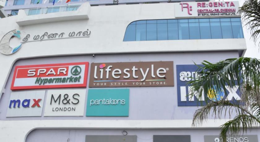 Regenta Central RS Chennai OMR