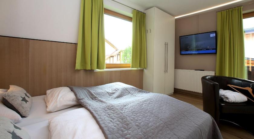Image of Two-Bedroom Apartment with Balcony or Terrace 15