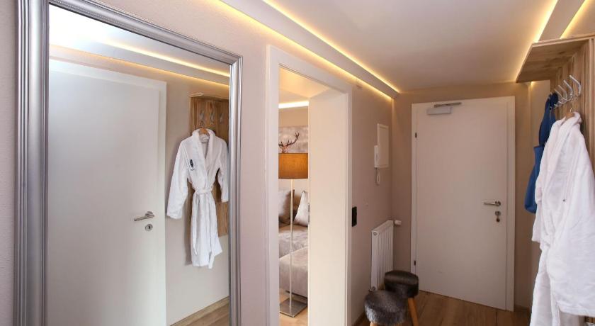 Image of Two-Bedroom Apartment with Balcony or Terrace 2