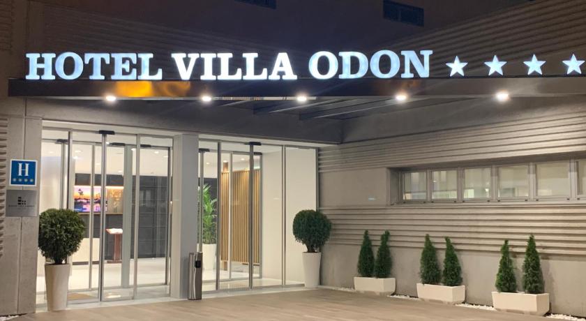 Hotel Villa Odon