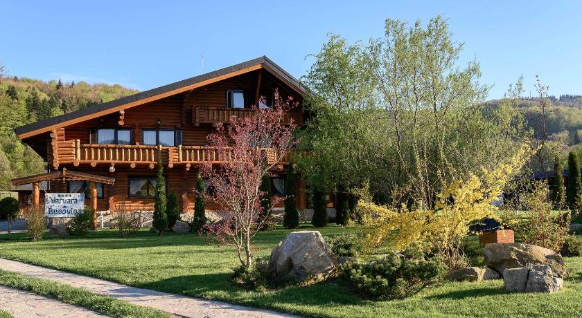 Pensiunea Varvara de Bucovina photo