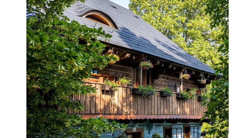 Modra chalupka — Hotel in Kremnica