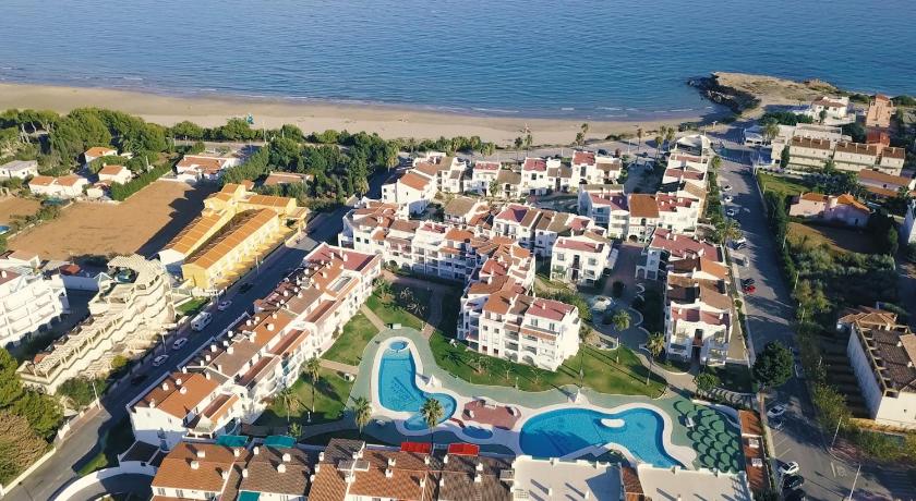 Apartments Kione Playa Romana Park — Hotel in Alcossebre