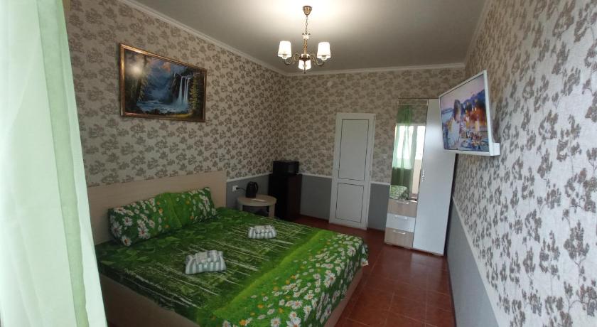 Гостевои дом Персеи — Hotel in Vityazevo