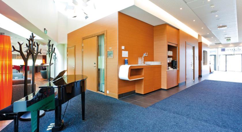 Radisson Blu Hotel Trondheim Airport - image 6