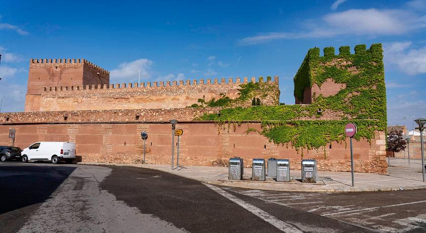 Castillo De Pilas Bonas