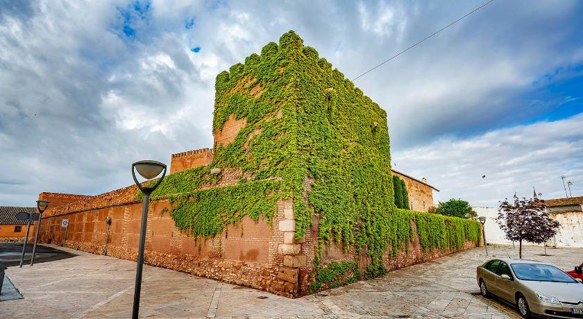 Castillo De Pilas Bonas