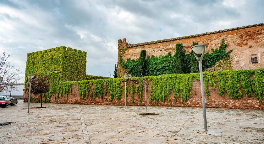 Castillo De Pilas Bonas