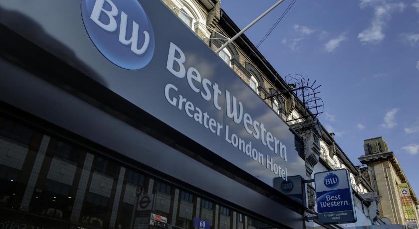 Best Western Greater London Hotel