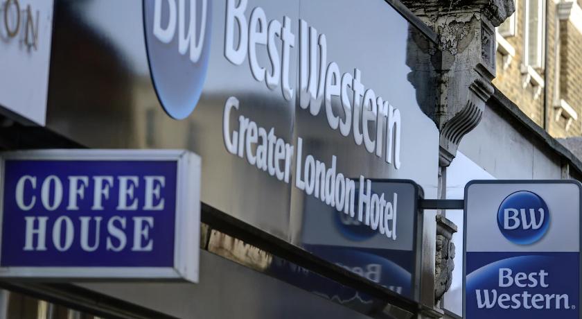 Best Western Greater London Hotel