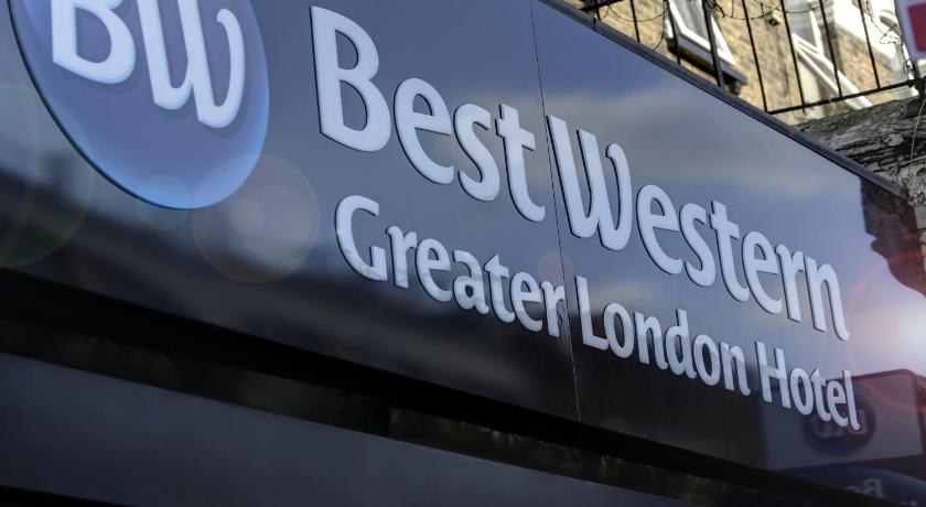 Best Western Greater London Hotel photo