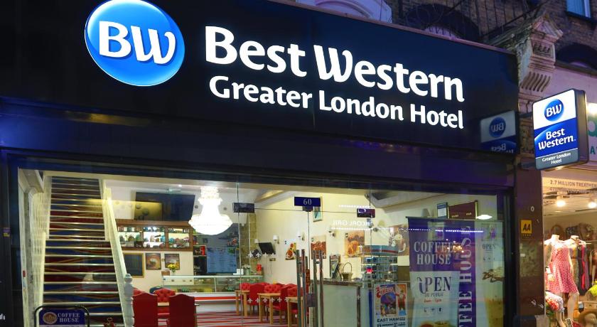 Best Western Greater London Hotel