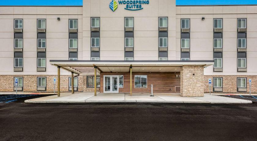WoodSpring Suites Linden — Hotel in Linden (NJ)