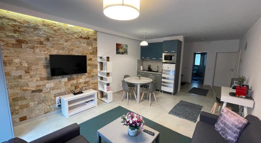 Castle Residence Apt. Zamorei