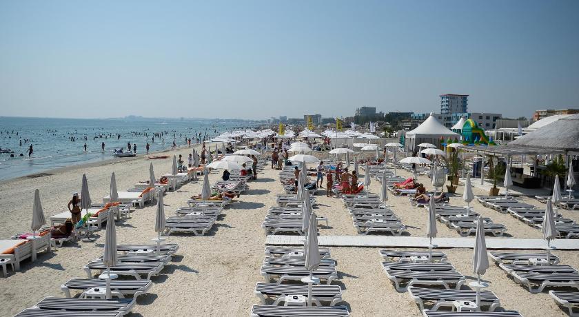 Aqua Apartament Mamaia photo