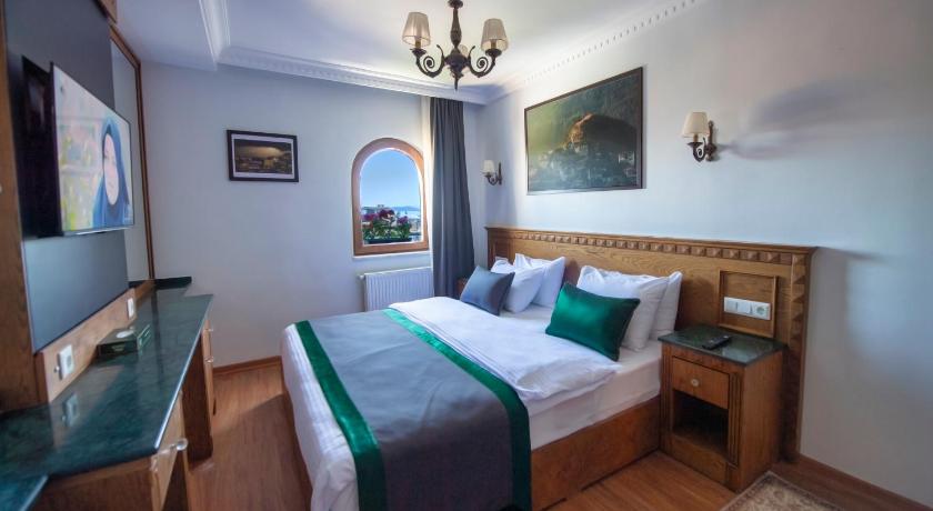 Duru Sultanahmet Apart &amp; Suites — Hotel in İstanbul
