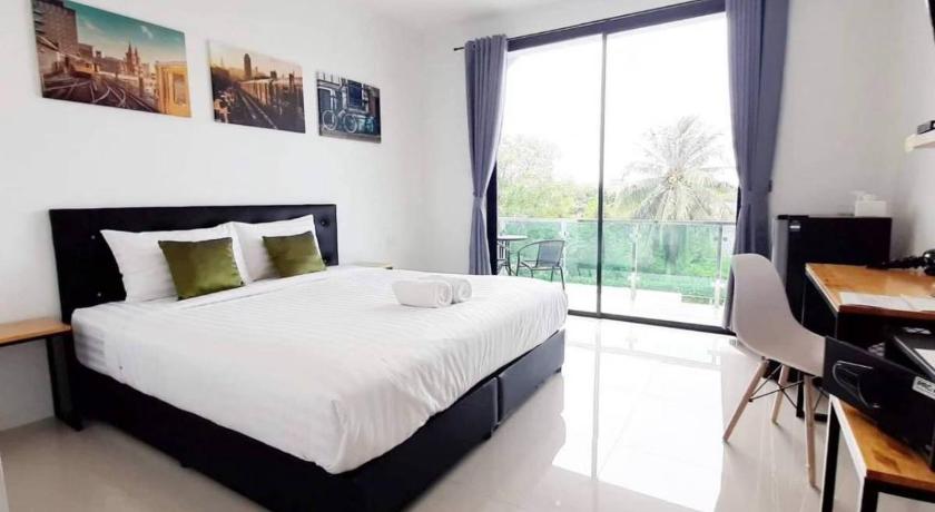 华欣 / 七岩 The Phu Resort 3星级 酒店 套房