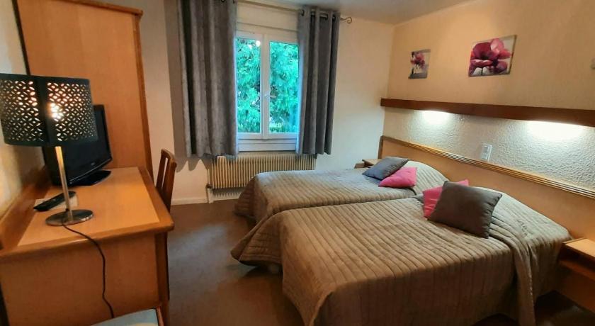 Image of Twin Room with Garden View 1