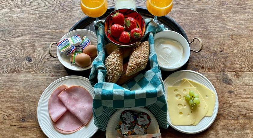 Zaltbommel B&B In de Oude Smederij Zaltbommel 5-Star Guesthouse restaurant