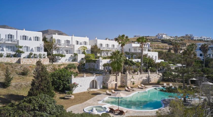 High Mill Paros Hotel - Adults Only