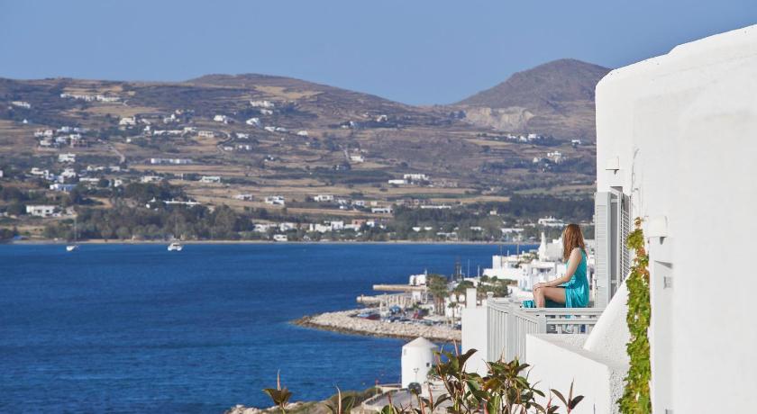 High Mill Paros Hotel - Adults Only