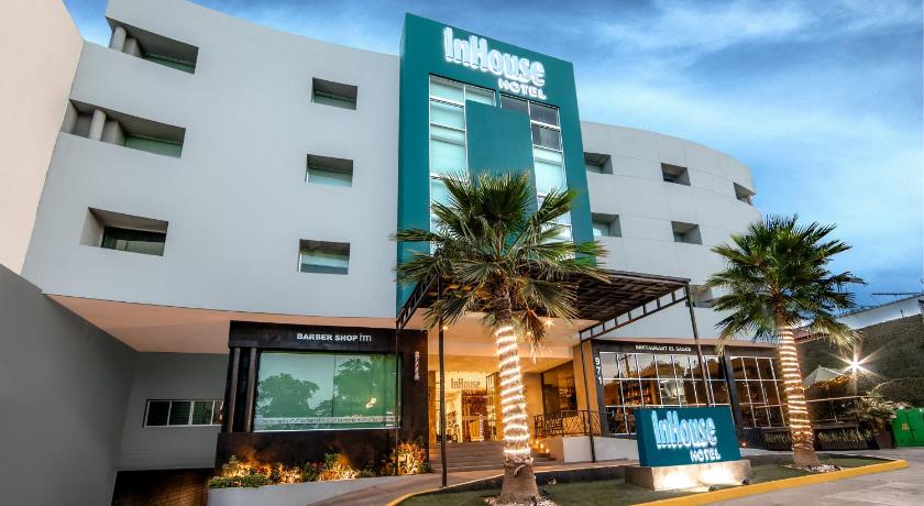 InHouse Culiacan — Hotel in Culiacan