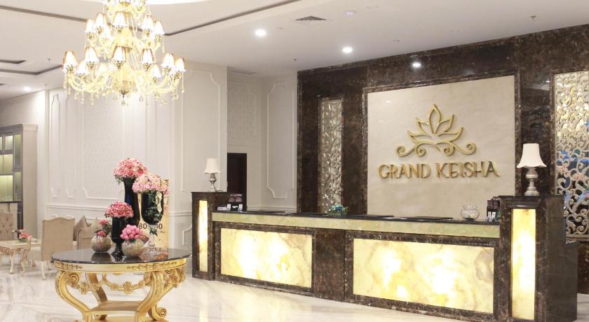 Grand Keisha Yogyakarta