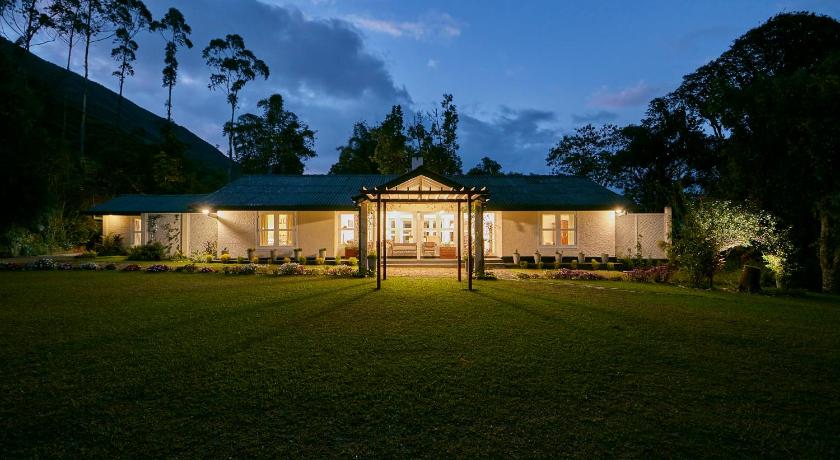 CLAVERTON by Ceylon Bungalows — Hotel in Nuwara Eliya