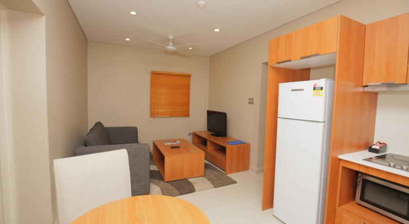 รูปของPremier 2 Bedroom Kitchenette 1