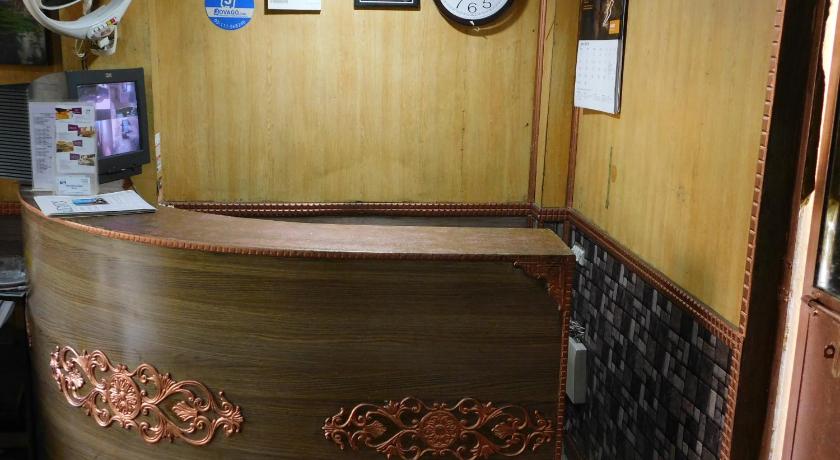 The City Lodge photo