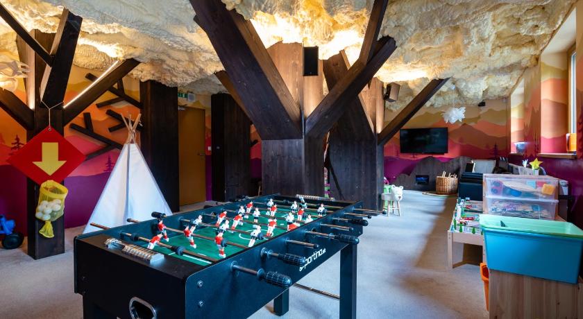 Hotel Bjornson Jasna & Bjornson TREE HOUSES photo