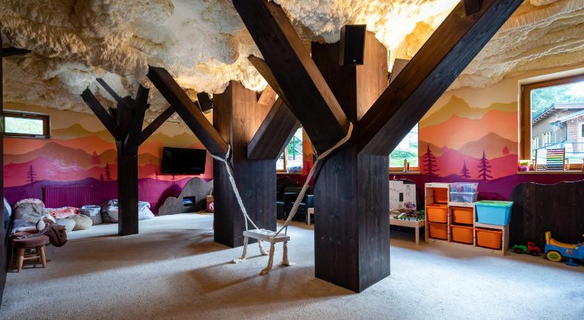 Hotel Bjornson Jasna & Bjornson TREE HOUSES photo