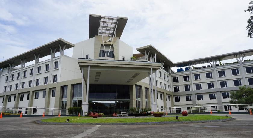 รูปของดีลักซ์ เตียงแฝด (Deluxe Twin Room) 7