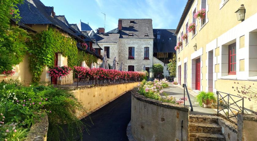 Hostellerie La Croix Blanche Fontevraud