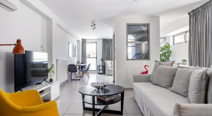 Supreme D1 Penthouse 131m² in Syntagma photo