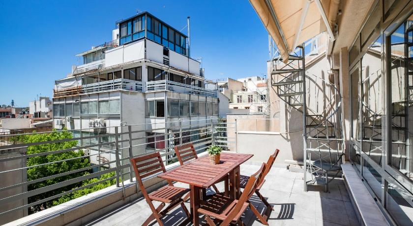 Supreme D1 Penthouse 131m² in Syntagma photo
