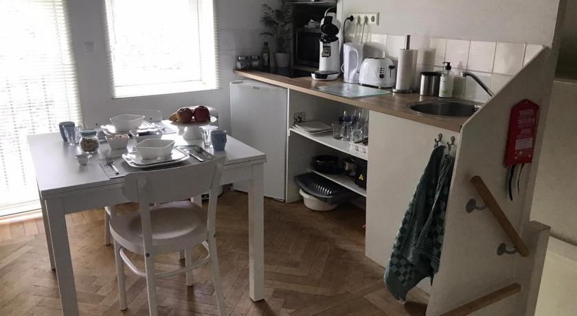 Zaltbommel B&B In de Oude Smederij Zaltbommel 5-Star Guesthouse restaurant