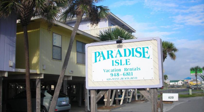 Paradise Isle Resort, a VRI resort
