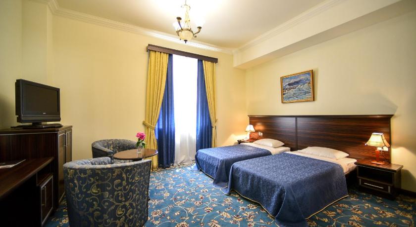 Image de Chambre Twin Économique (Economy Twin Room) 1