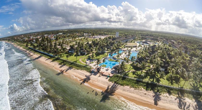 Beach Class Muro Alto Condominio Resort - New Time — Hotel in Porto De Galinhas